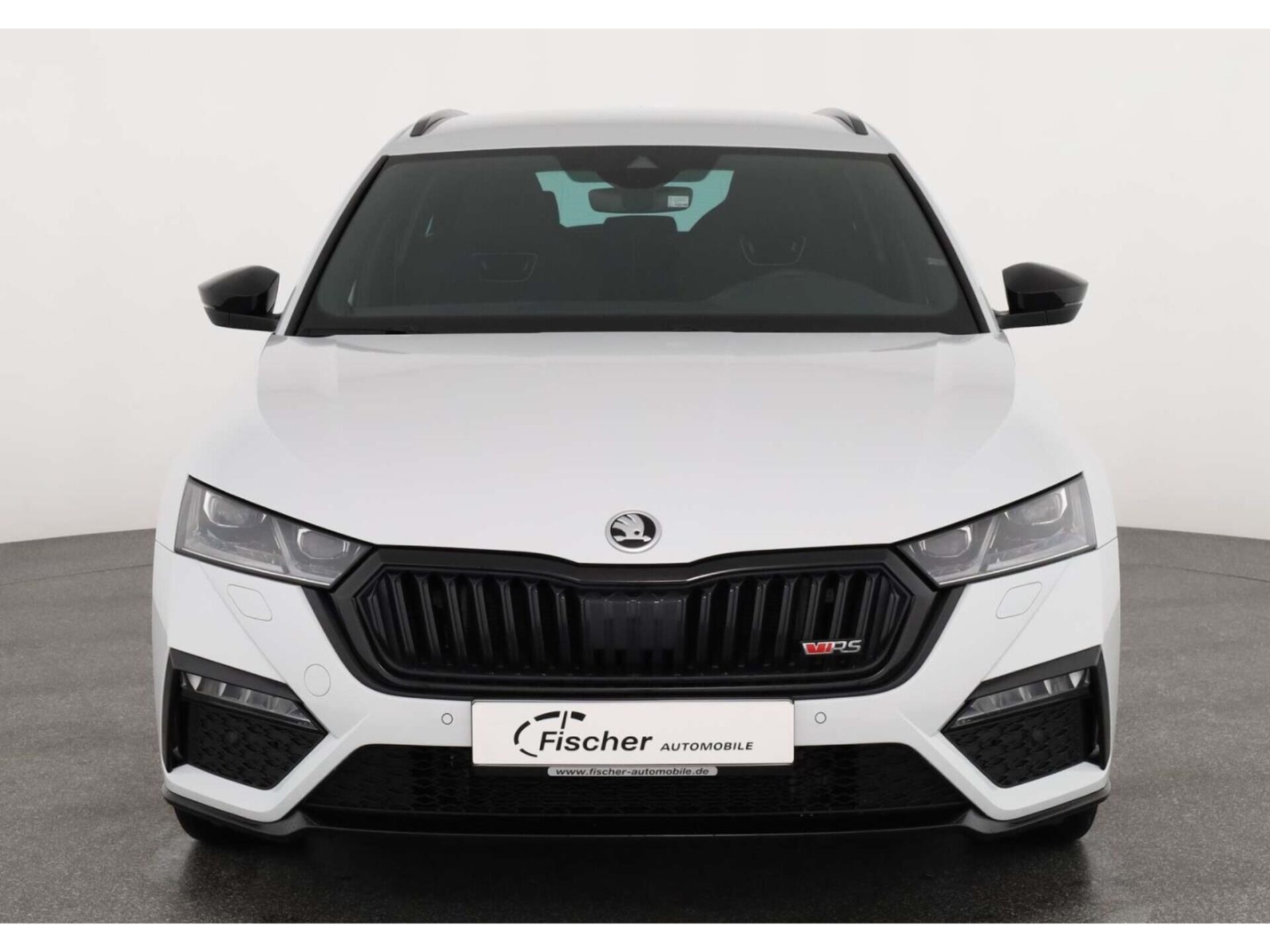 Skoda Octavia Combi RS