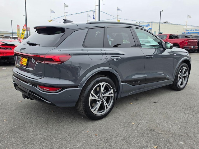 2027 Audi Q6 e-tron