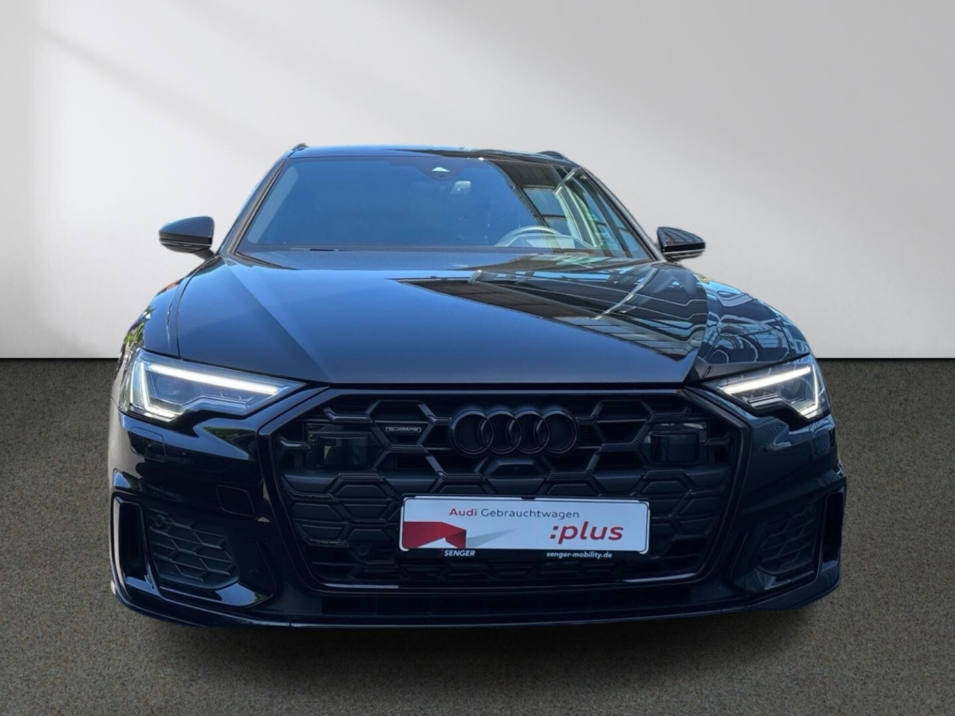 Audi A6 Avant TFSI e Design