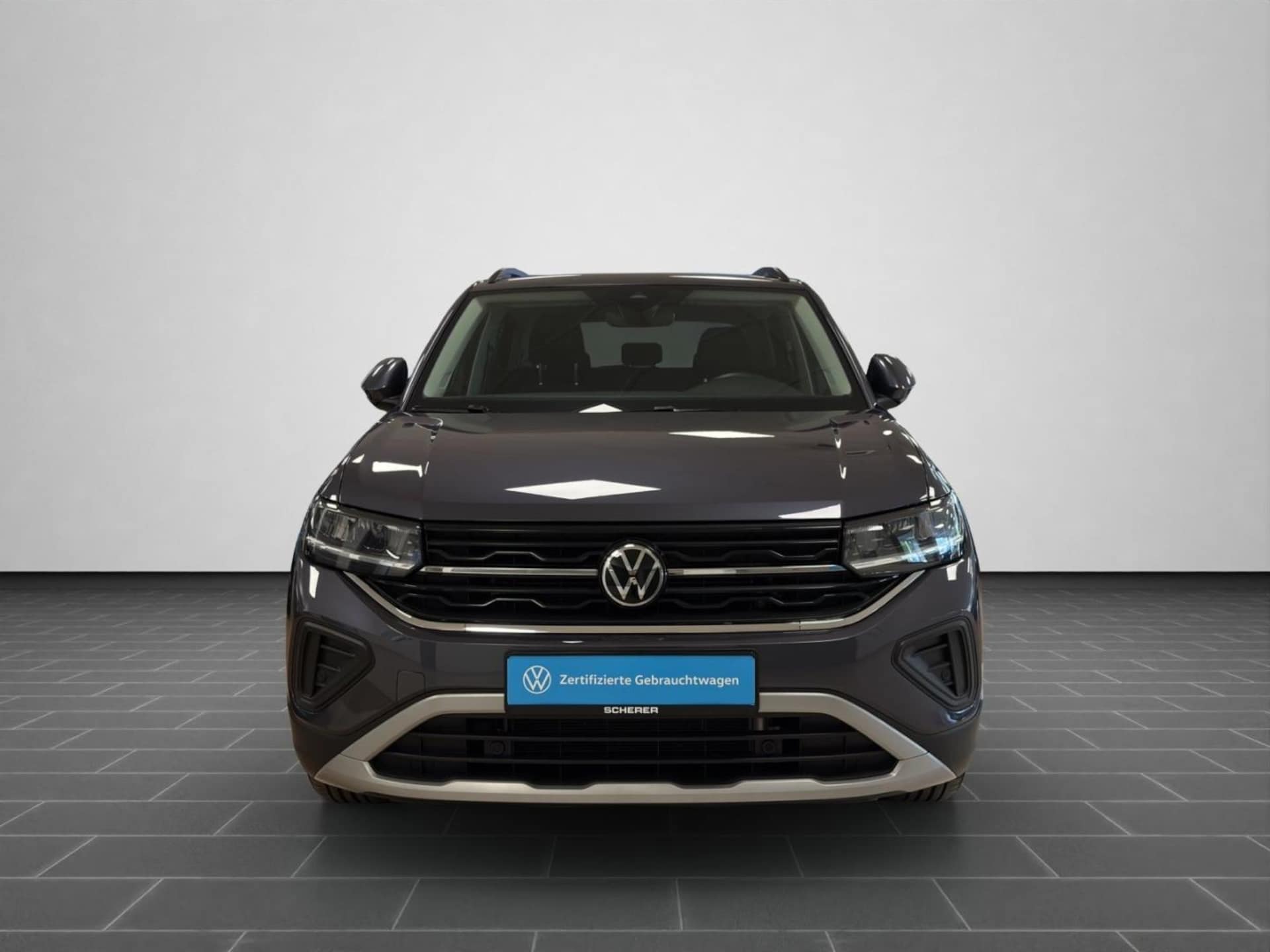 Volkswagen T-Cross Life