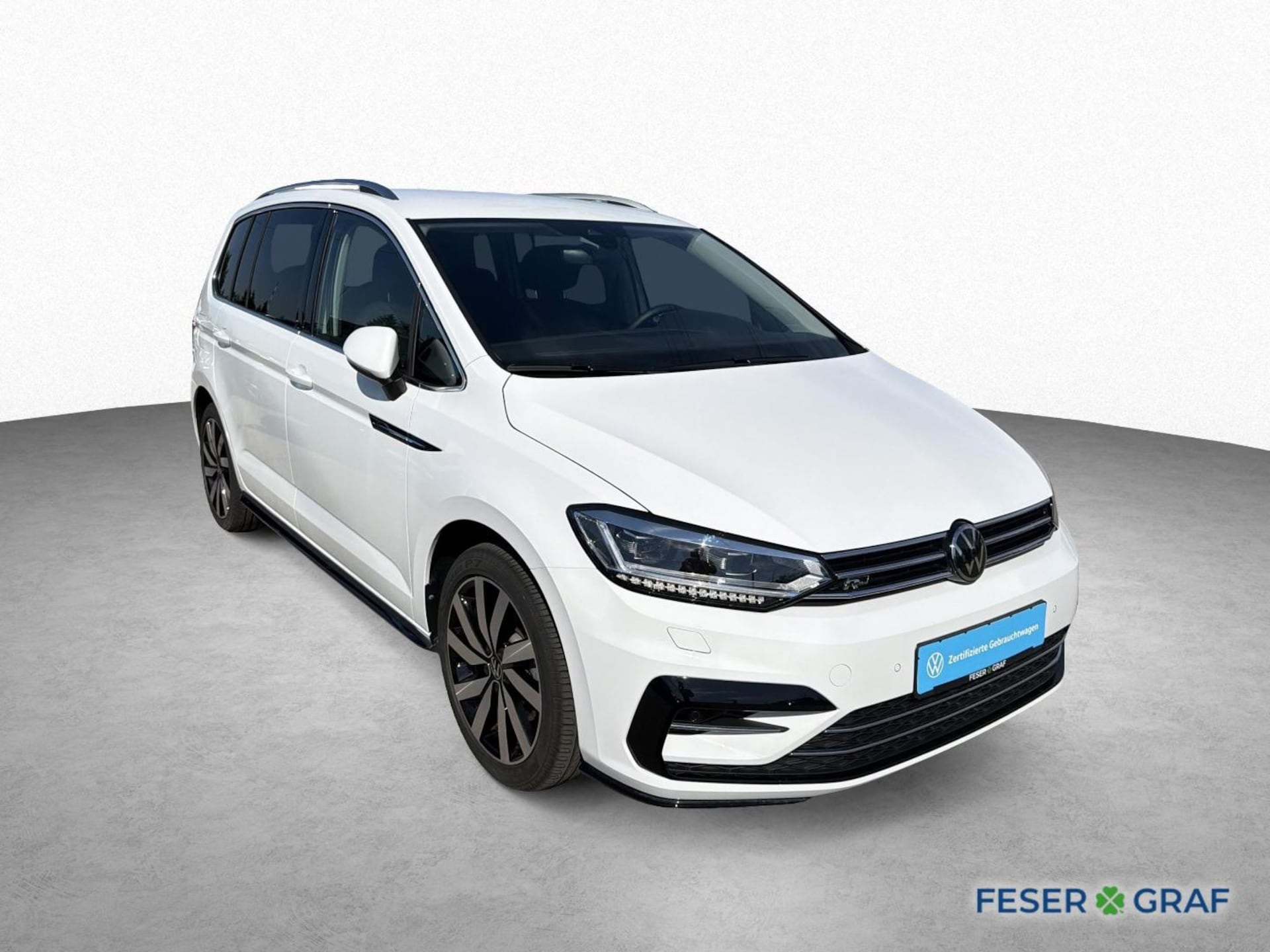 Volkswagen Touran Highline