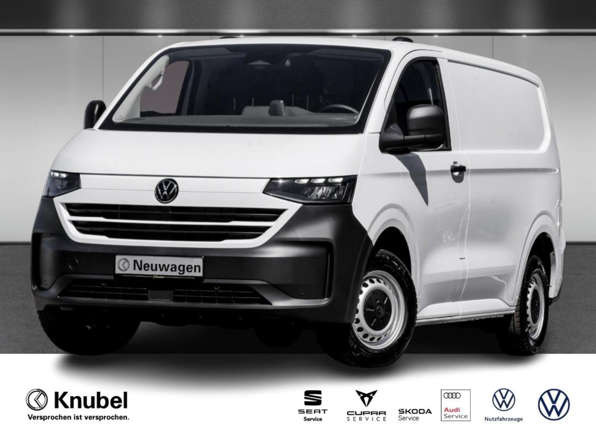 Volkswagen Transporter Kasten kurzer Radstand