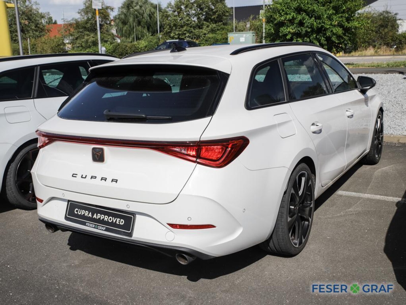CUPRA Leon Sportstourer – Bild 2