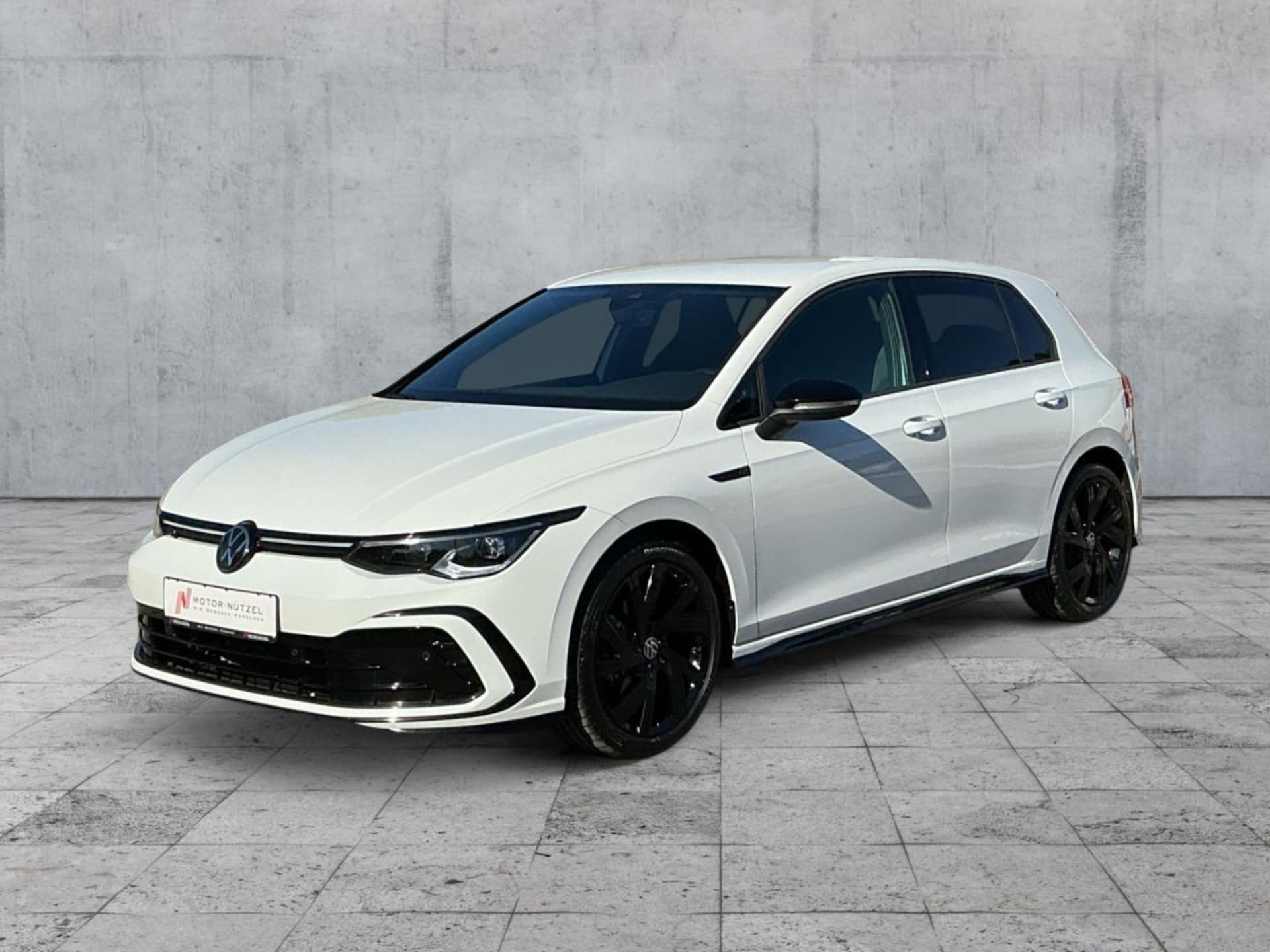 Volkswagen Golf R-Line