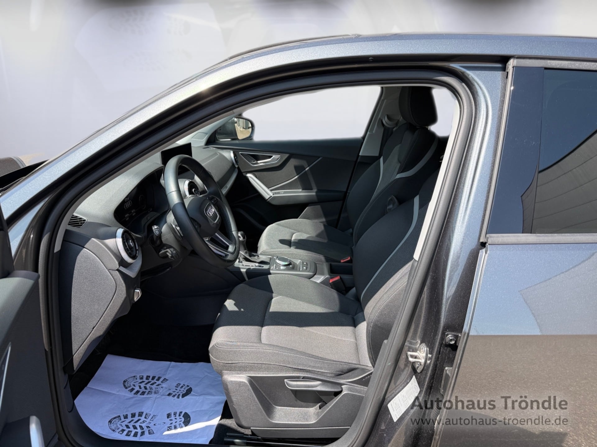 Audi Q2 S line