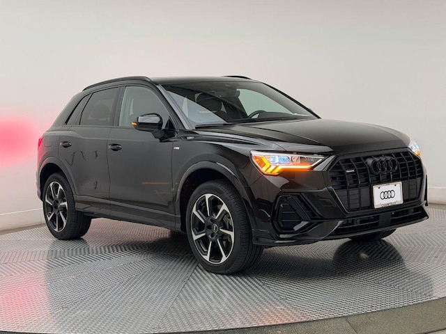 2025 Audi Q3 SUV