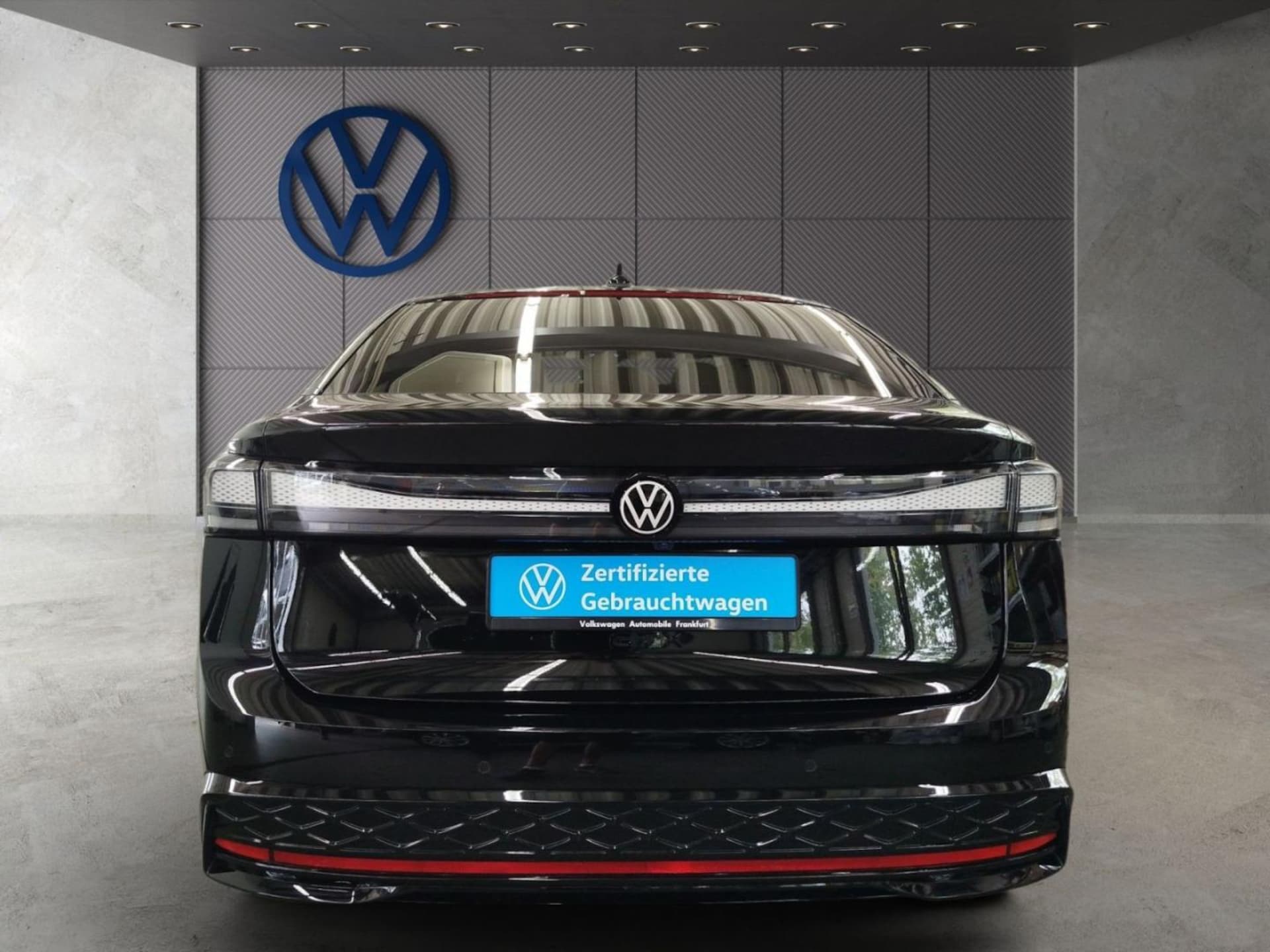 Volkswagen ID.7 GTX