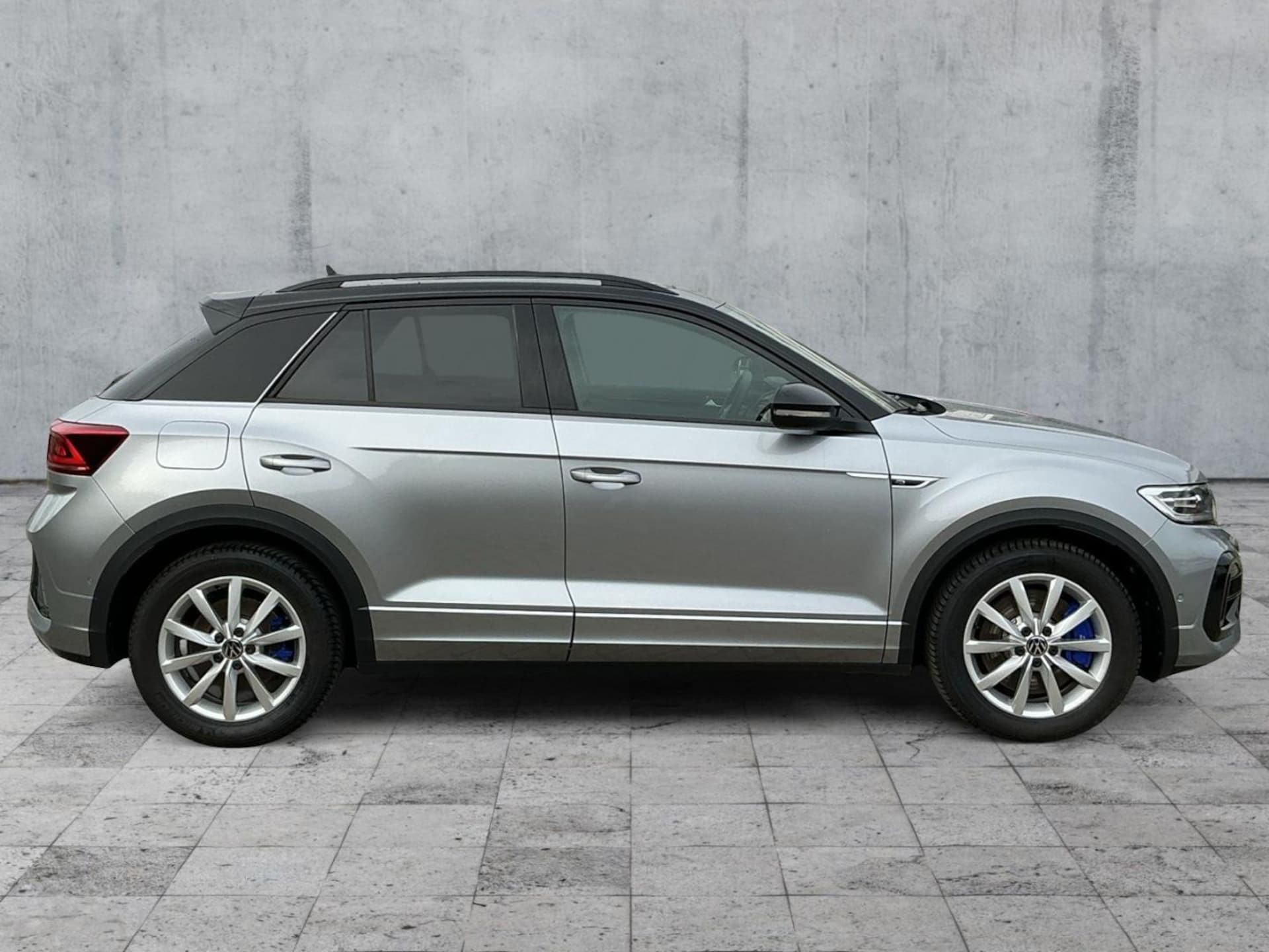 Volkswagen T-Roc R