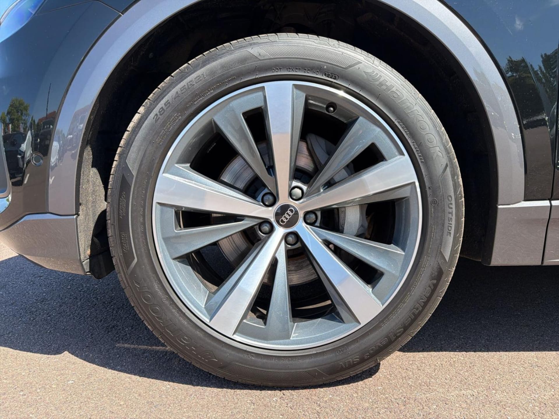 Audi Q8 SUV