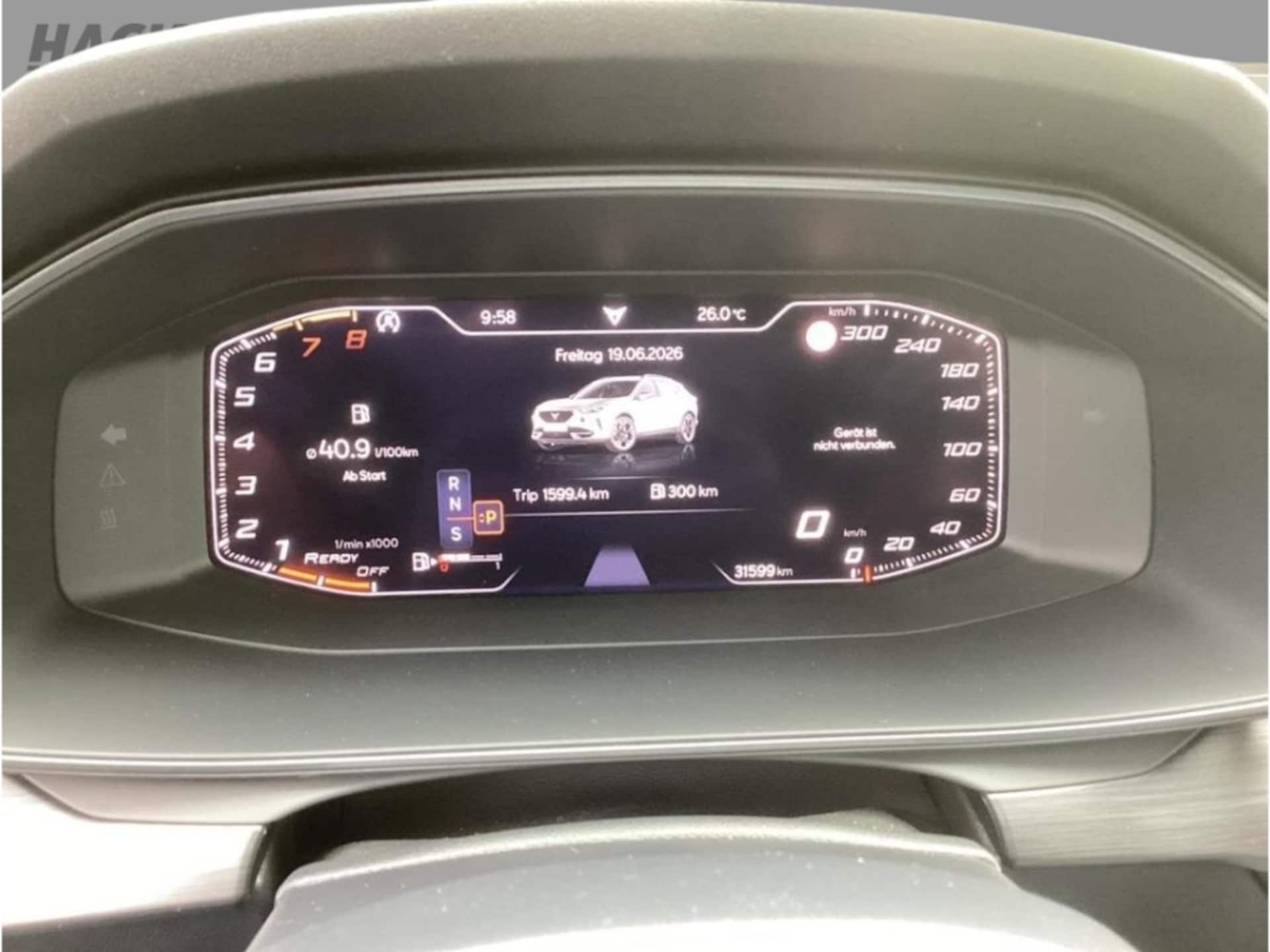 CUPRA Formentor VZ