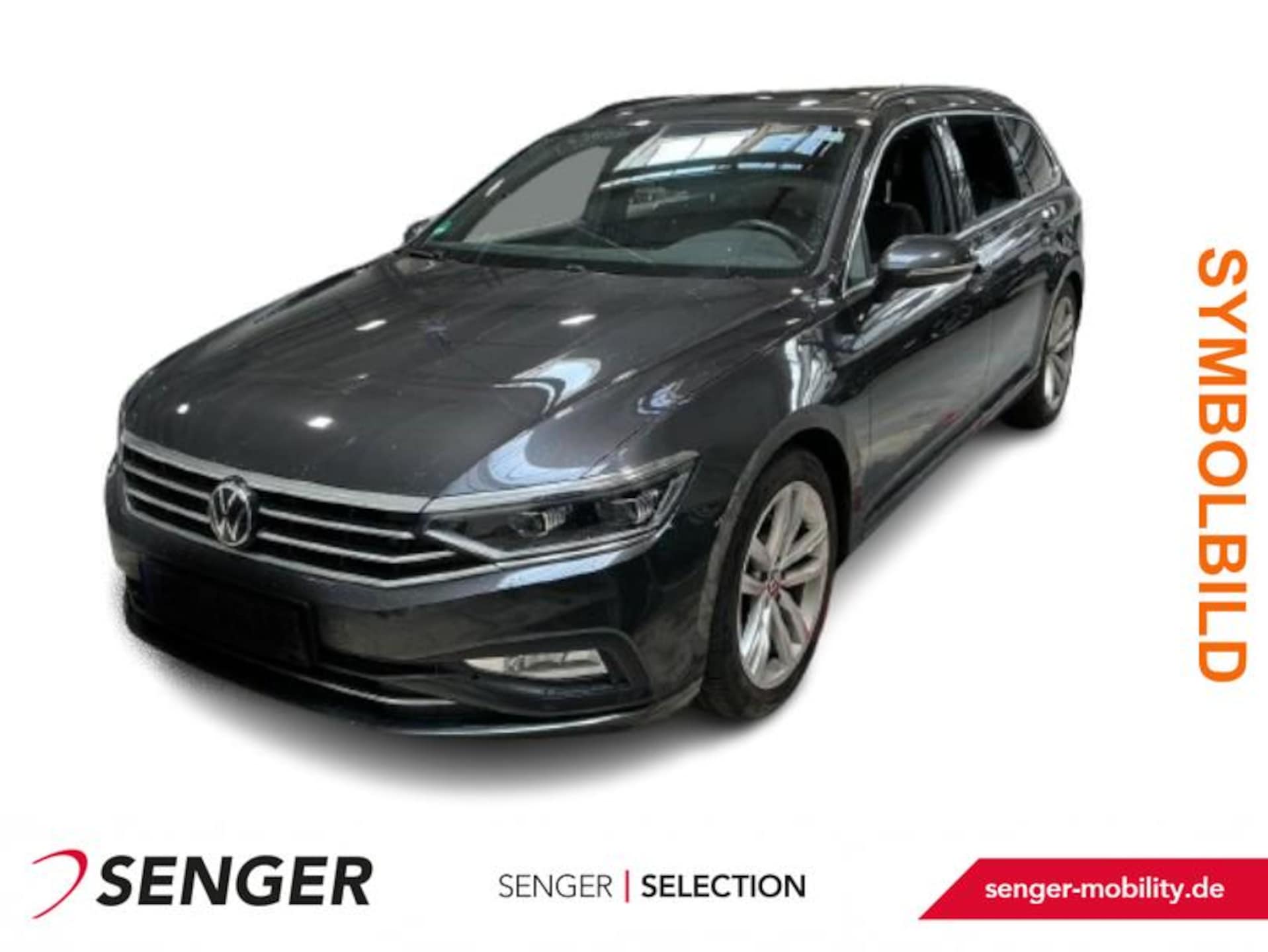 Volkswagen Passat Variant Business