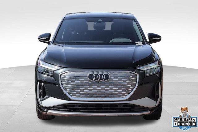 2023 Audi Q4 Sportback e-tron