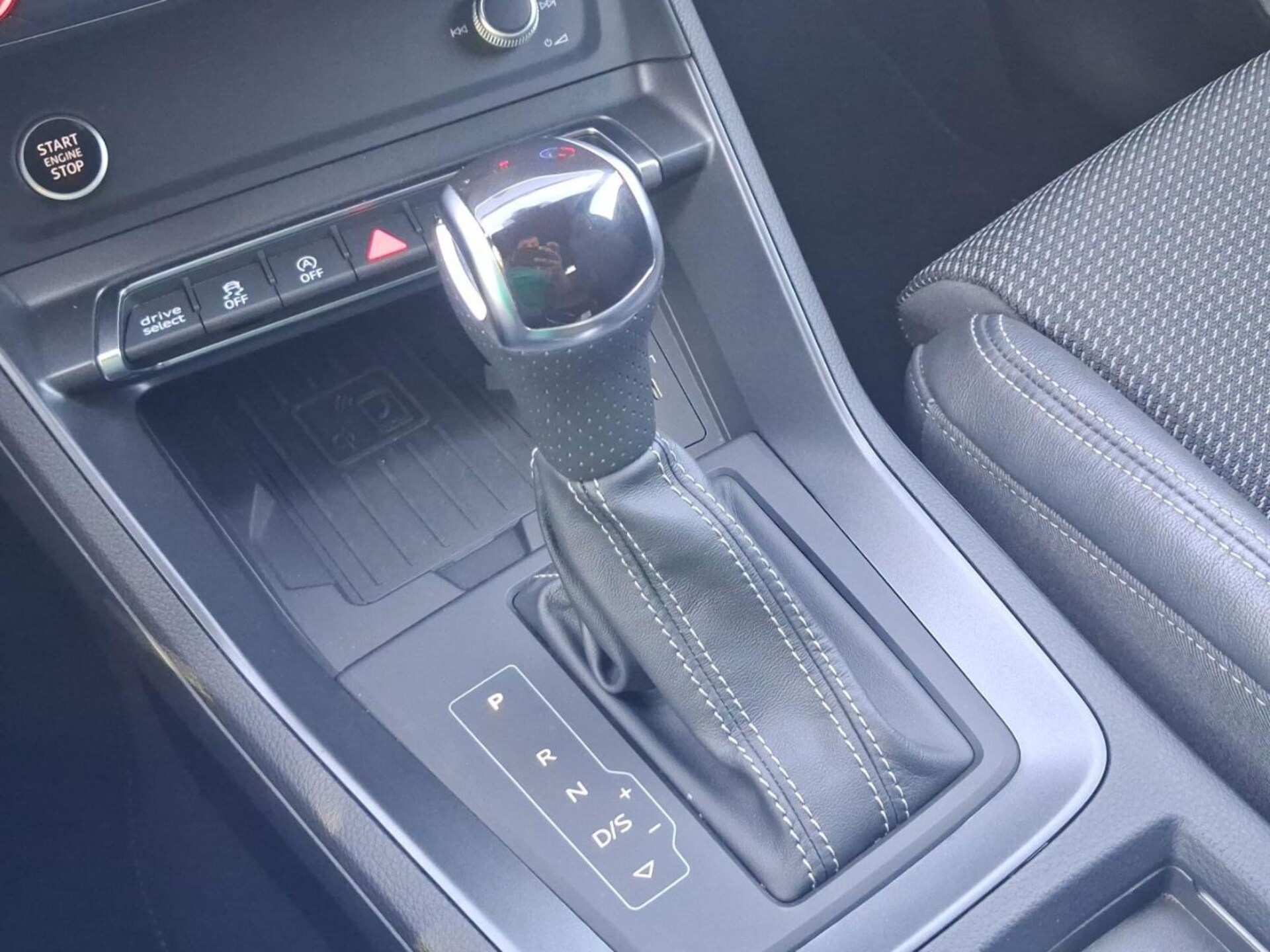 Audi Q3 Sportback S line