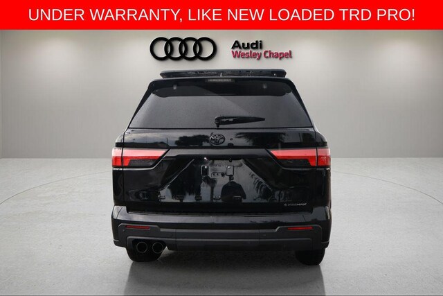 2026 Toyota Sequoia