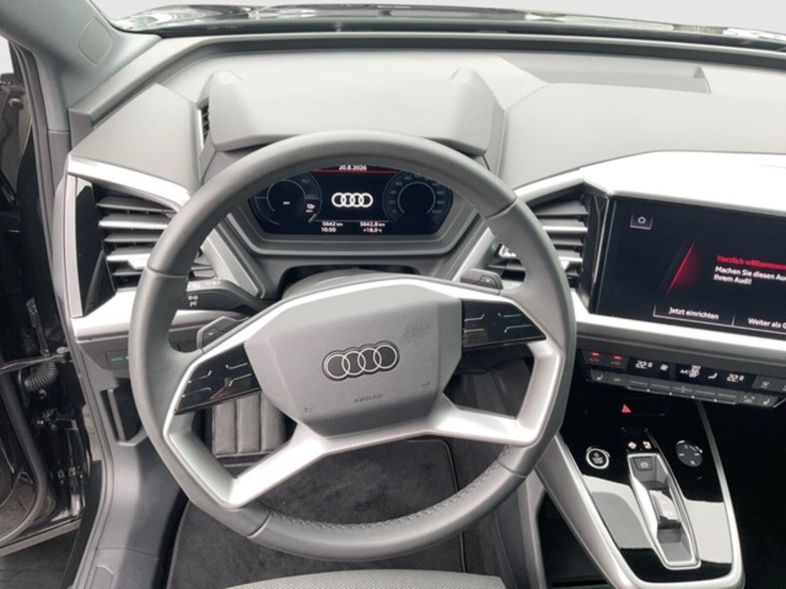 Audi Q4 e-tron – Bild 9