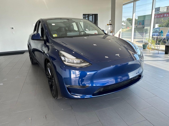 2020 Tesla Model Y