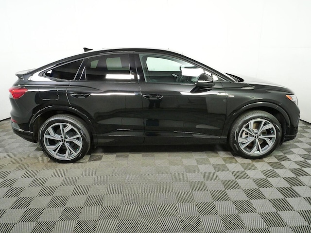 2023 Audi Q4 Sportback e-tron
