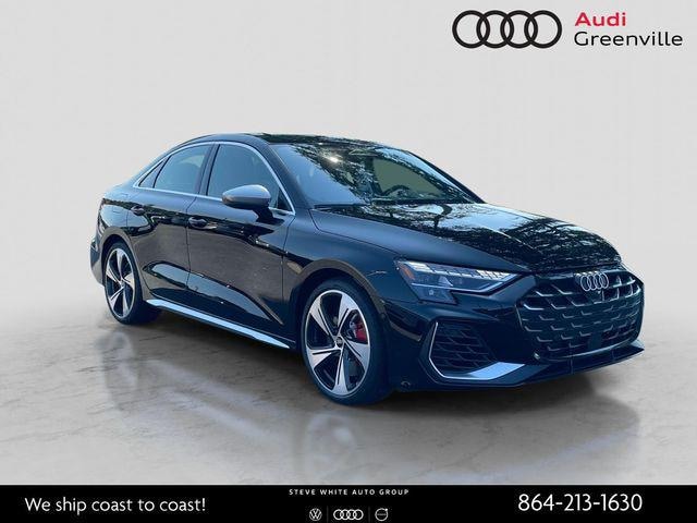 Photo of 2026 Audi S3 Sedan