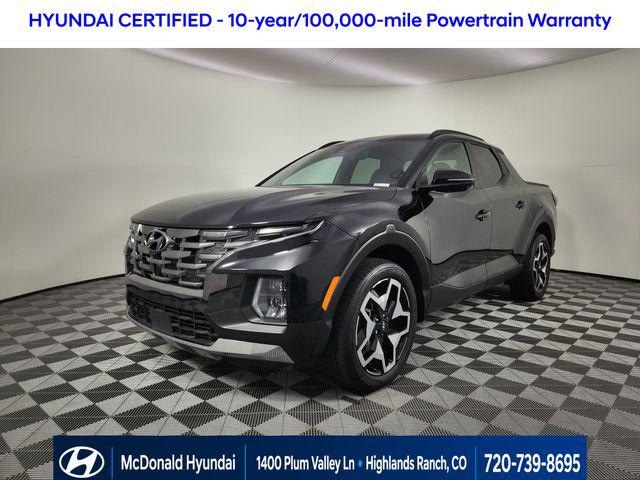 2024 Hyundai Santa Cruz