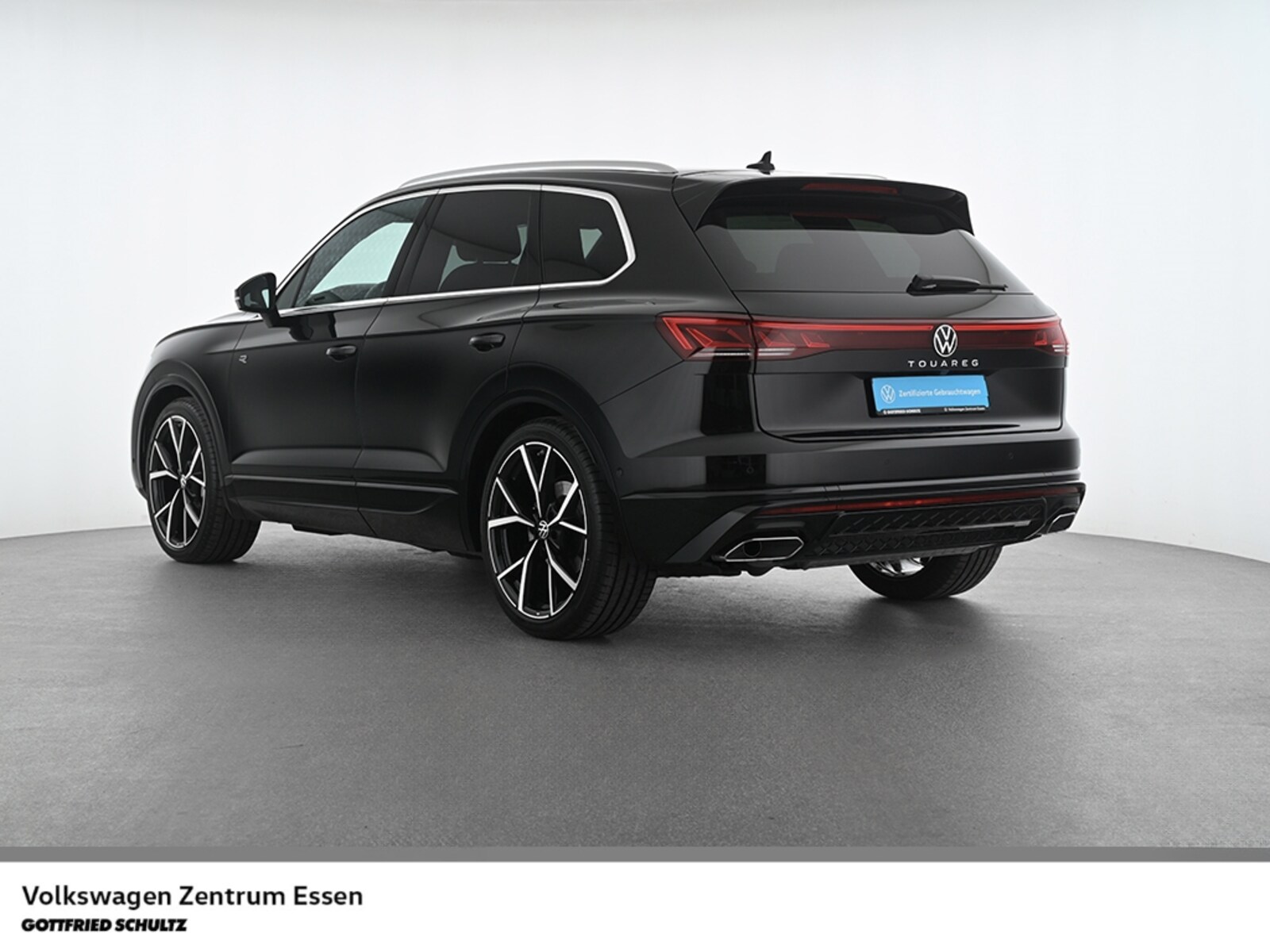 Volkswagen Touareg – Bild 2