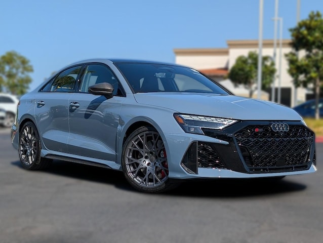 Photo of 2026 Audi RS3 Sedan 