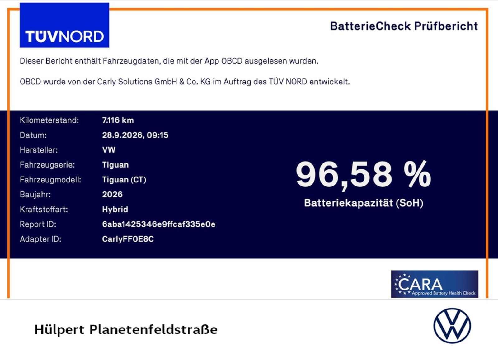 Volkswagen Tiguan – Bild 3