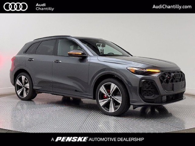 Photo of 2026 Audi SQ5