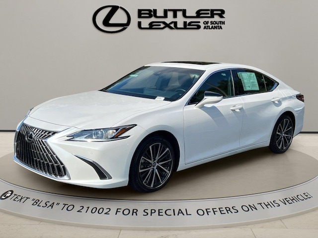 2025 Lexus ES 350