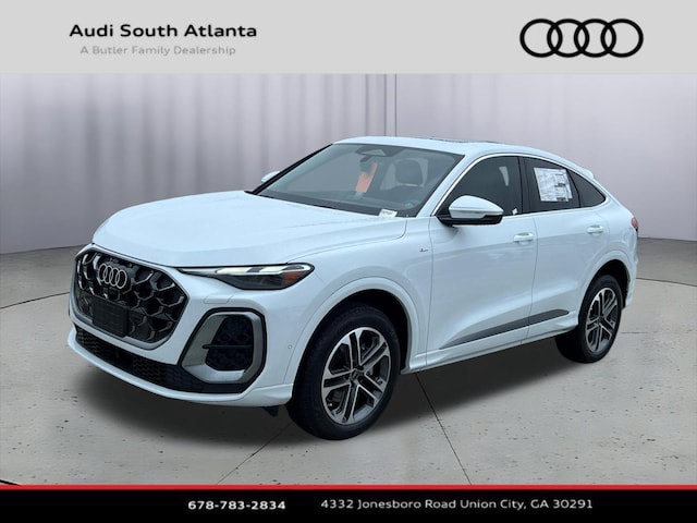 2026 Audi Q5 Sportback