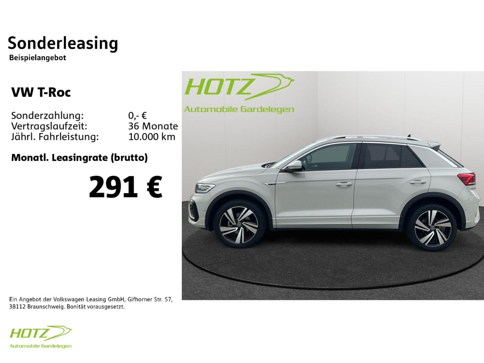 Volkswagen T-Roc – Bild 2