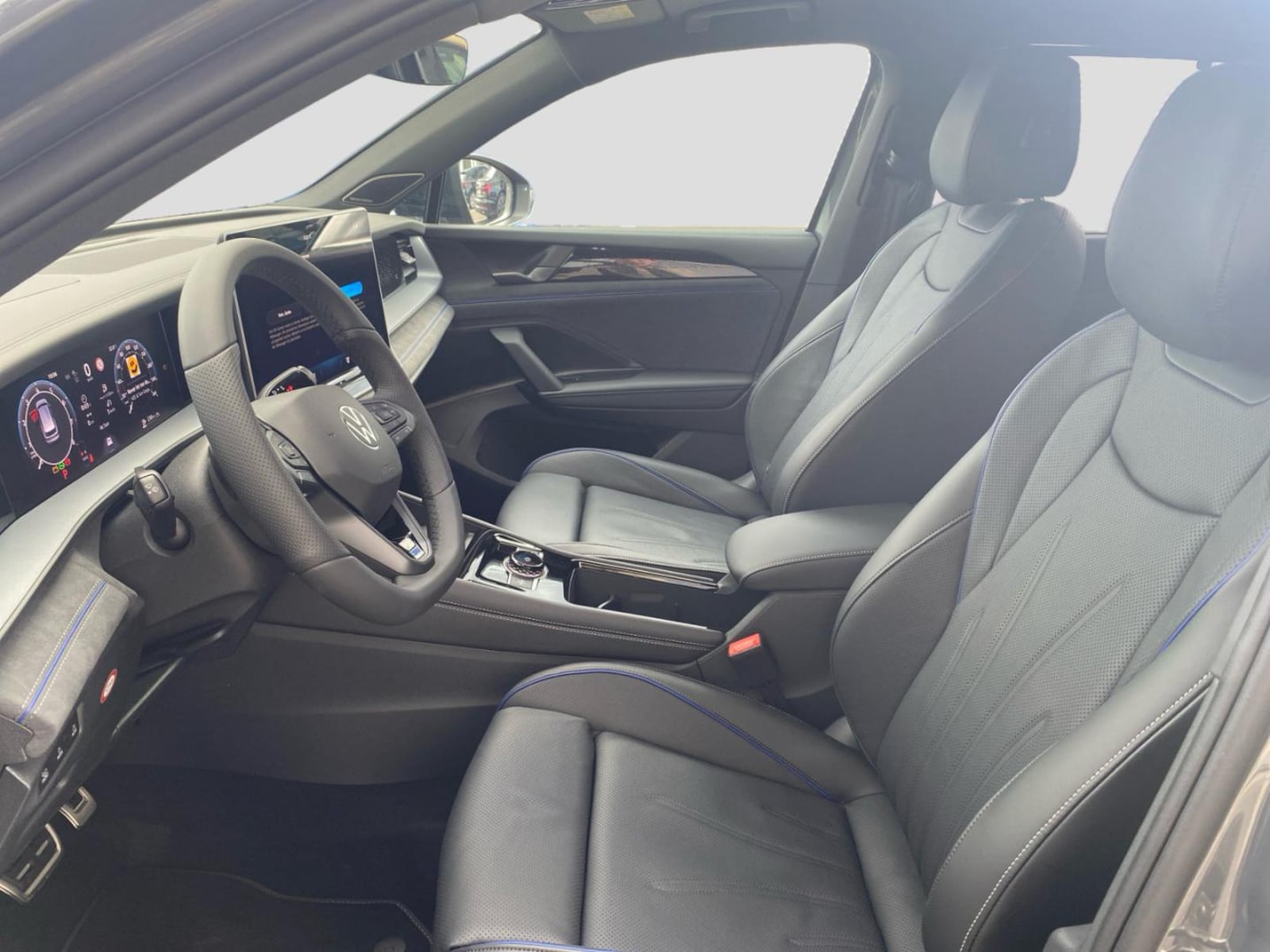 Volkswagen Tayron – Bild 7
