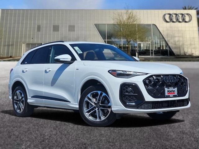 2026 Audi Q5