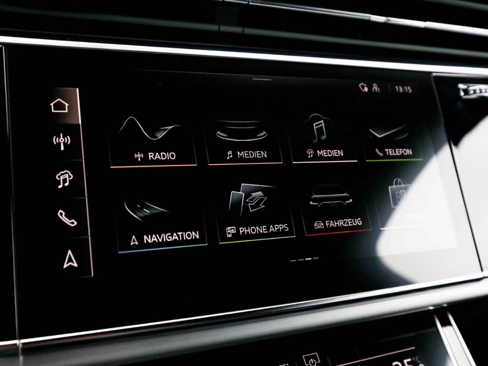 Audi Q7 – Bild 11