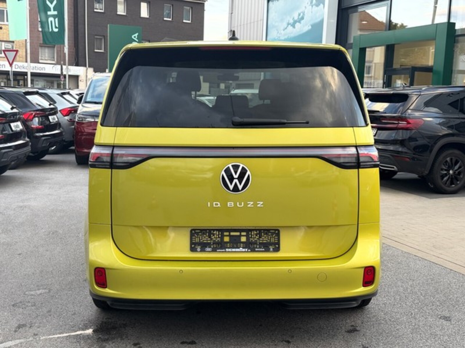Volkswagen ID. Buzz – Bild 6
