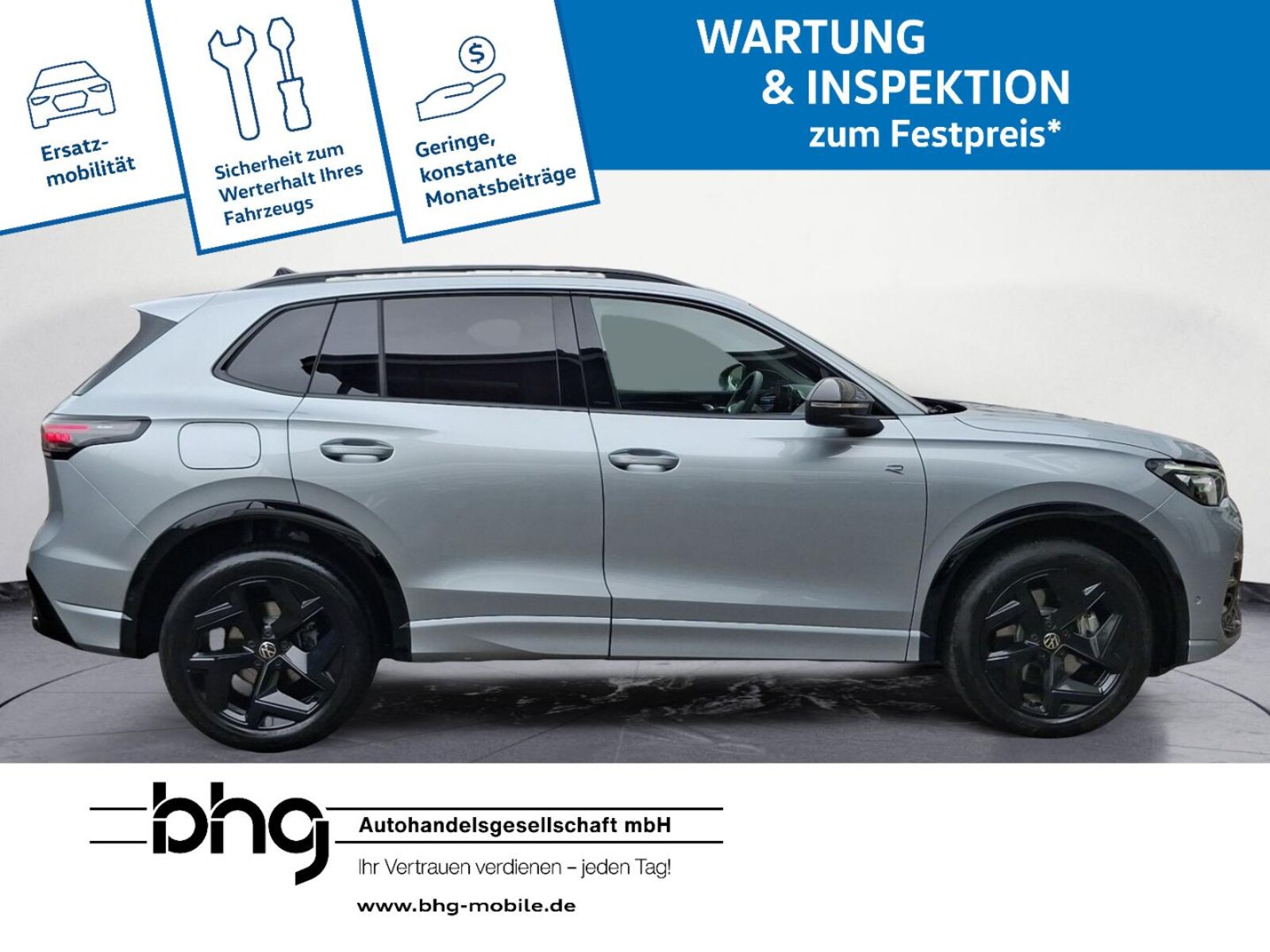 Volkswagen Tiguan – Bild 6