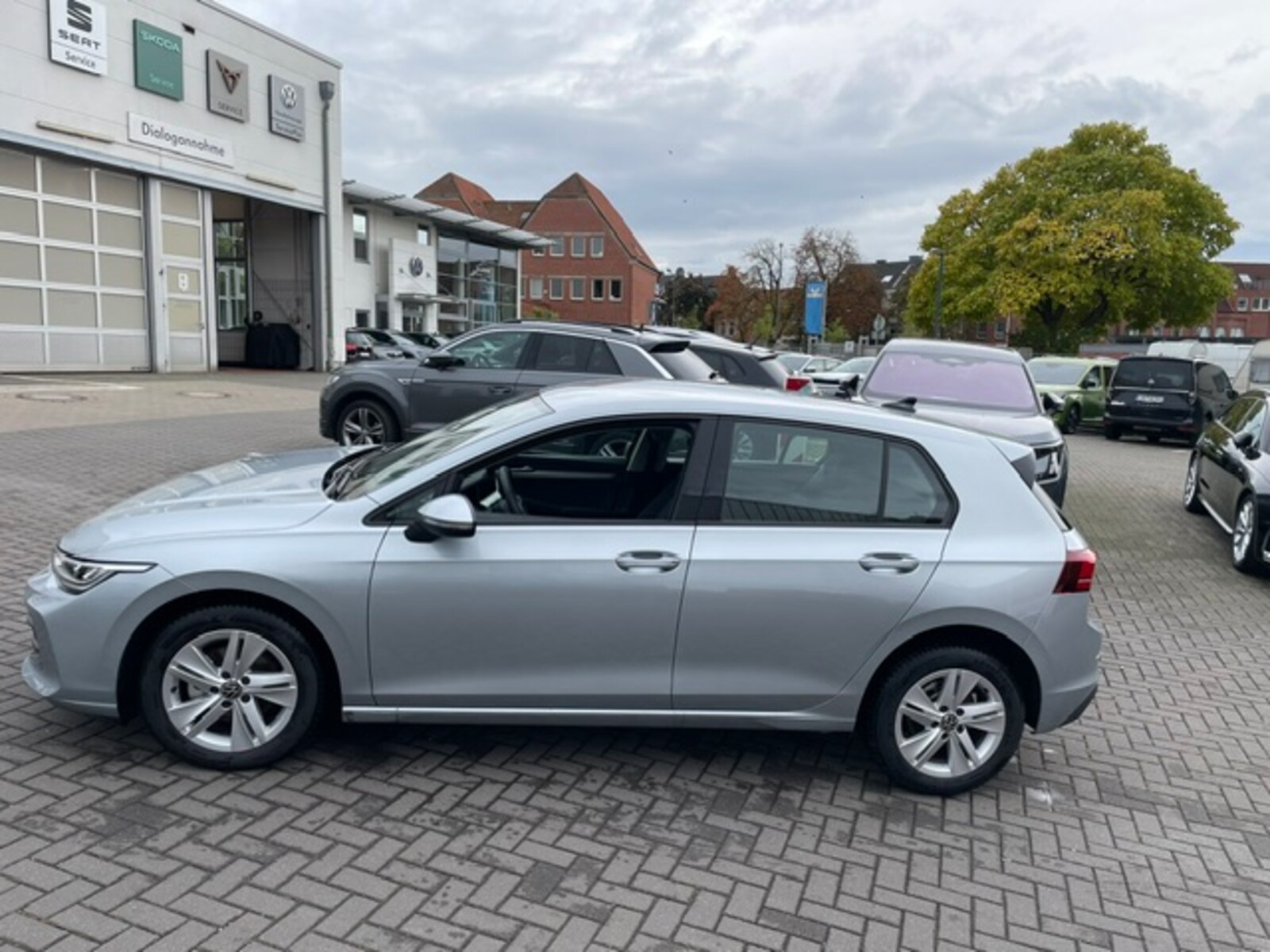 Volkswagen Golf – Bild 2