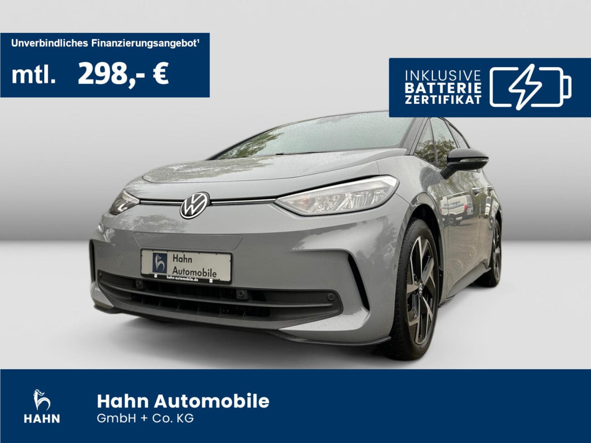 Volkswagen ID.3 2024