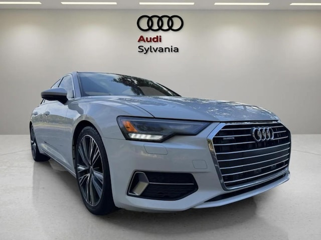 2020 Audi A6 Sedan