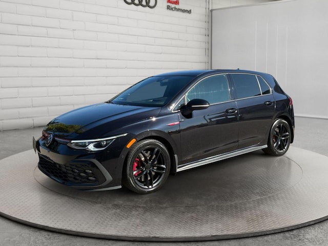2022 Volkswagen Golf GTI