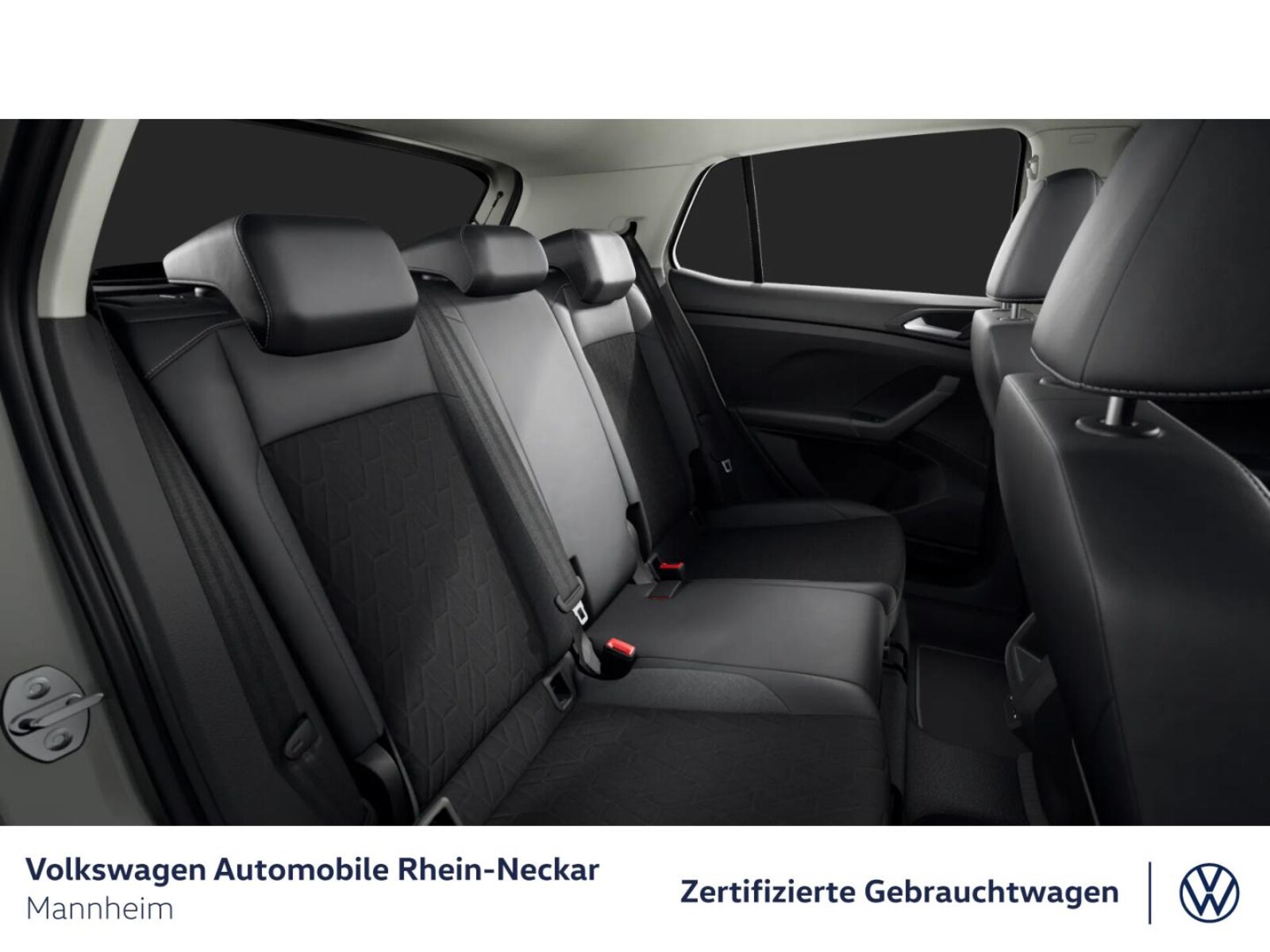 Volkswagen T-Cross – Bild 10