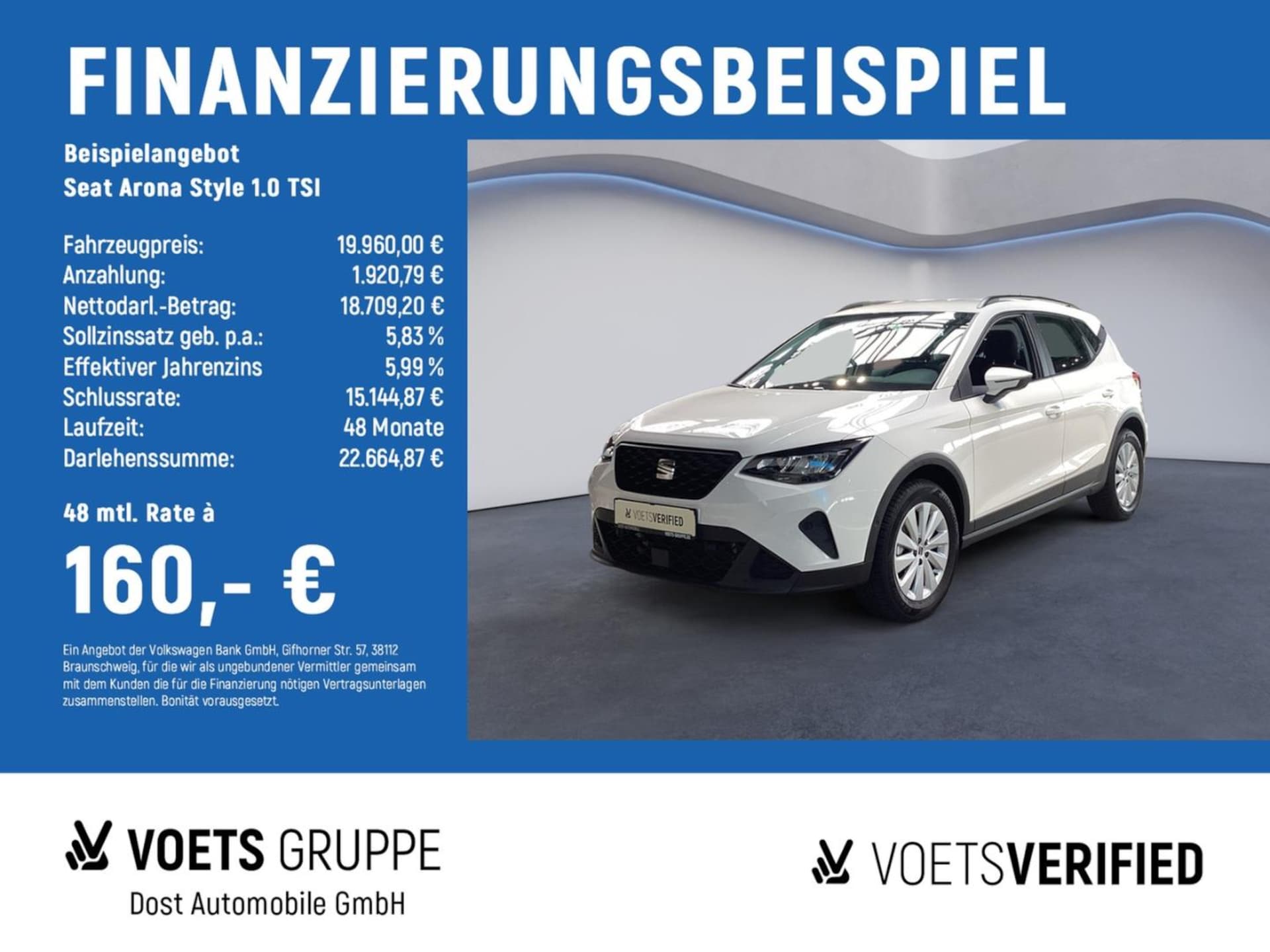 Seat Arona 2024