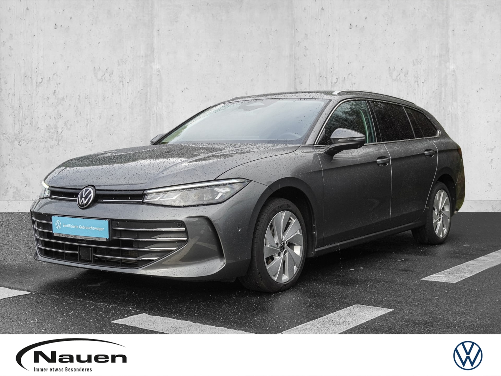 Volkswagen Passat 2025