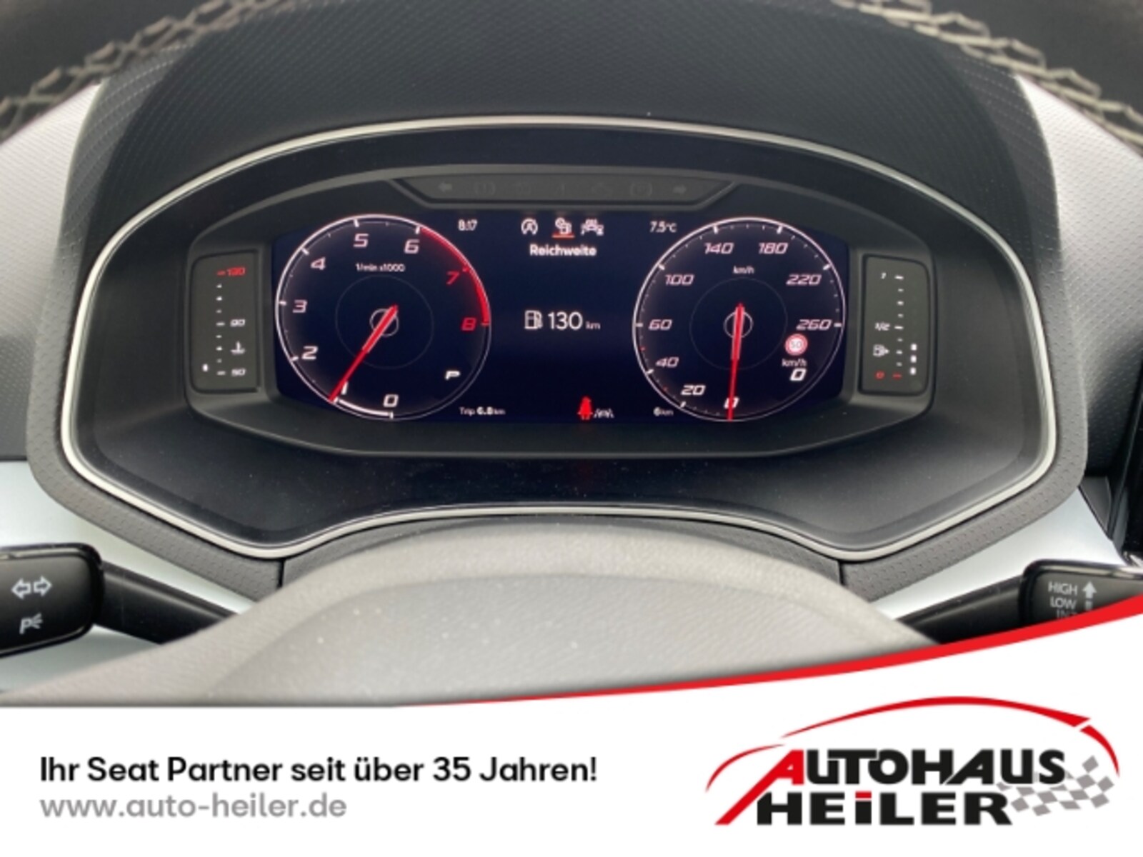 SEAT Ibiza – Bild 6