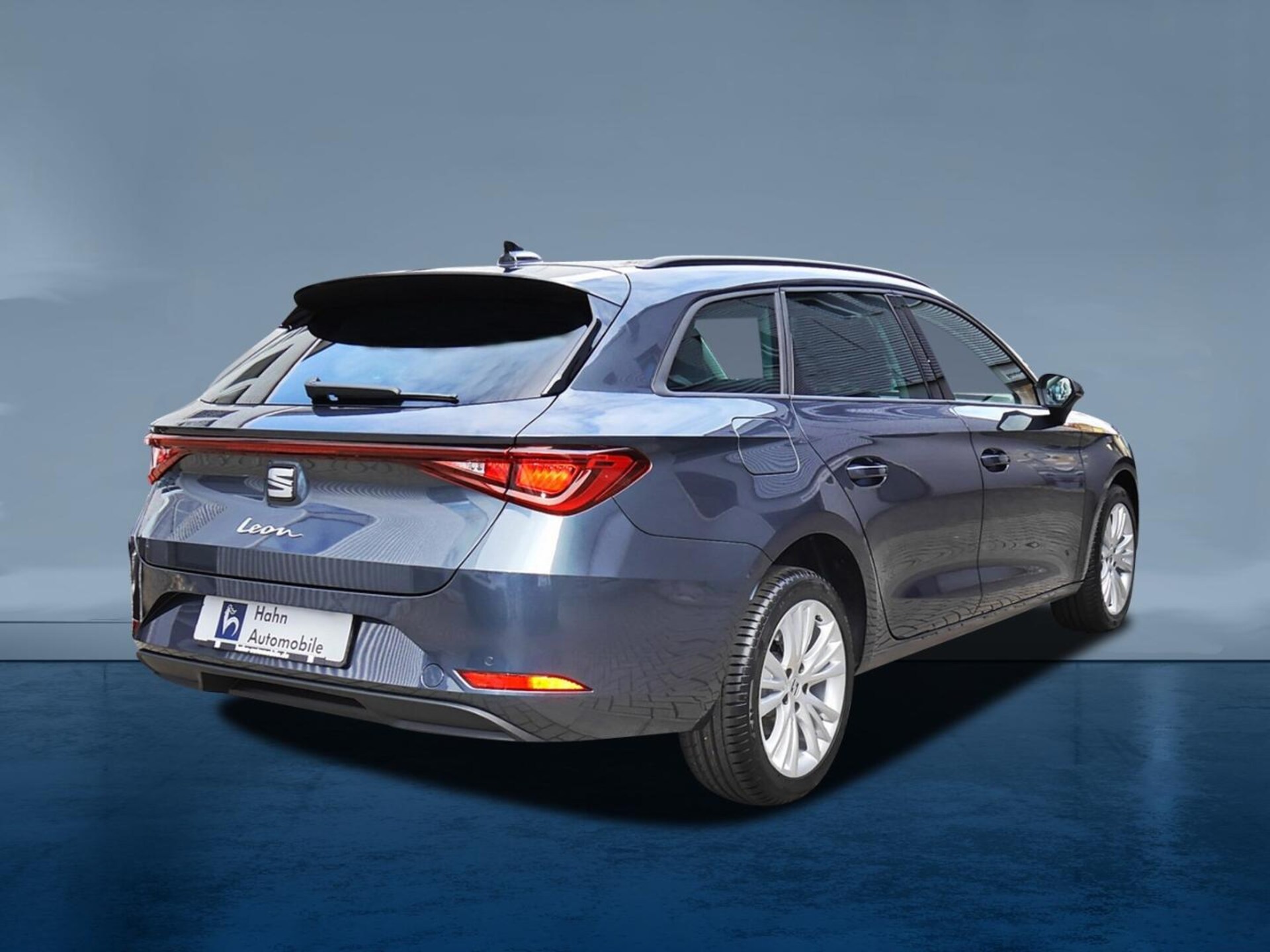 SEAT Leon Sportstourer Style