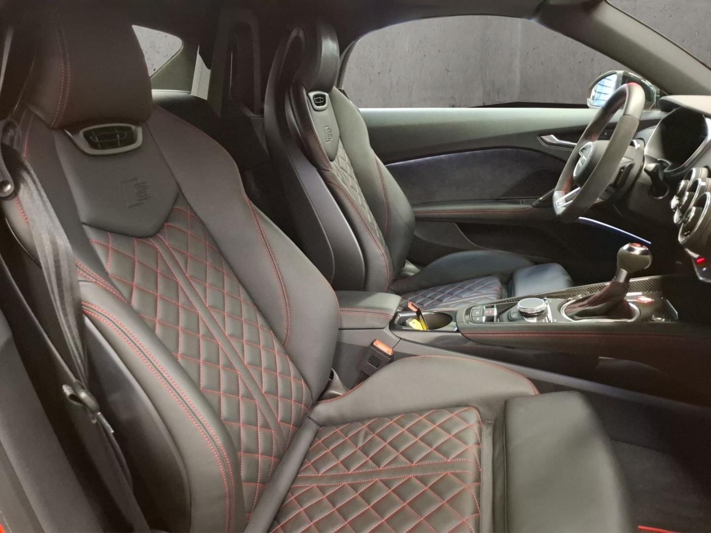 Image about Audi TTS Roadster TFSI quattro S tronic
