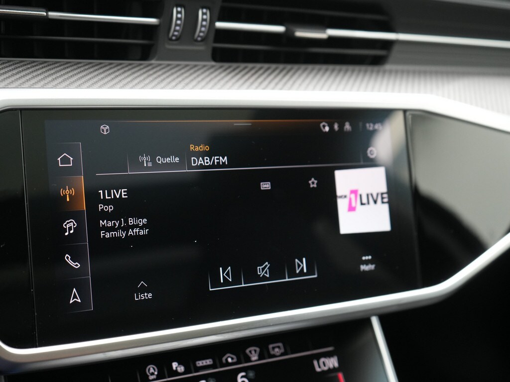 Image about Audi RS 6 Avant TFSI quattro tiptronic