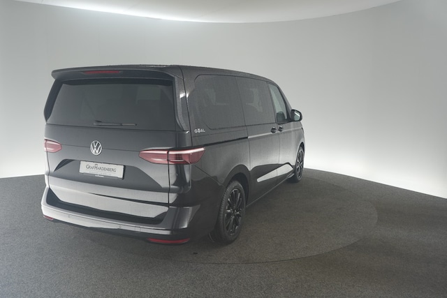 Volkswagen Multivan langversion