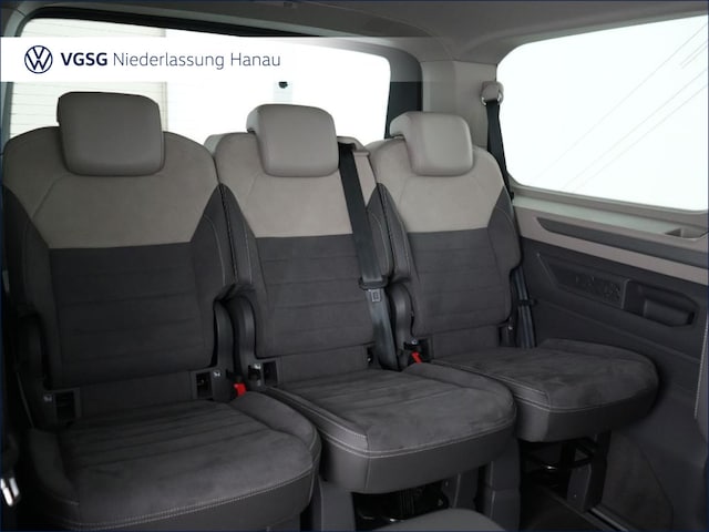 Volkswagen Multivan langversion