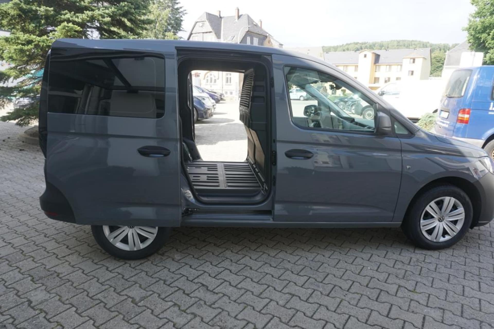 Volkswagen Caddy Cargo EcoProfi