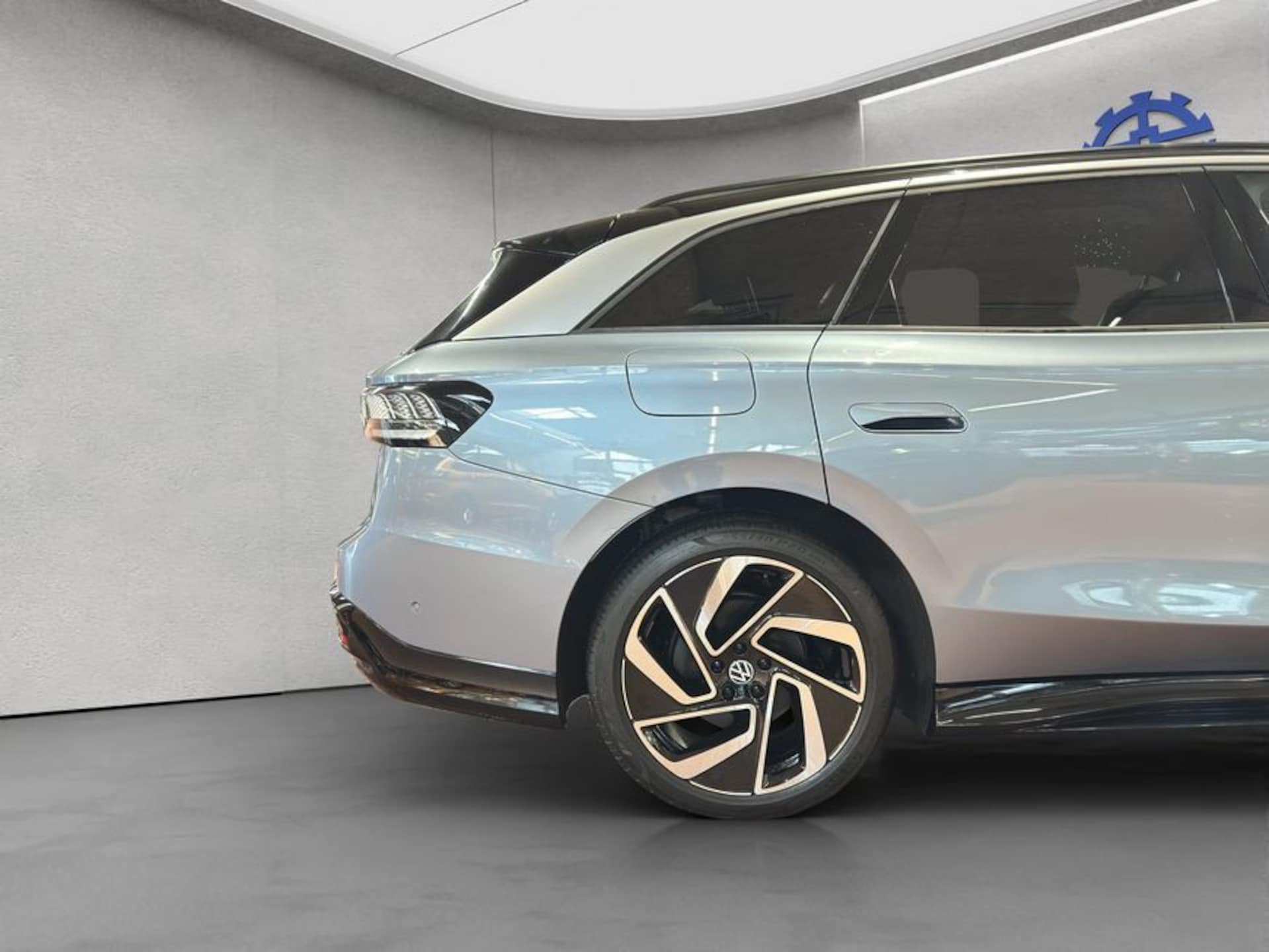 Volkswagen ID.7 Tourer Pro